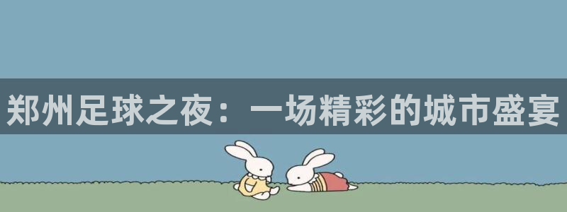 郑州足球之夜：一场精彩的城市盛宴