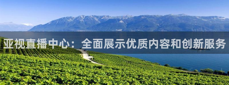 833直播体育免费观看入口：亚视直播中心：全面展示优质内容和创新服务